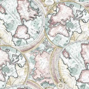 Тканина для штор (Портьєри) 000058985