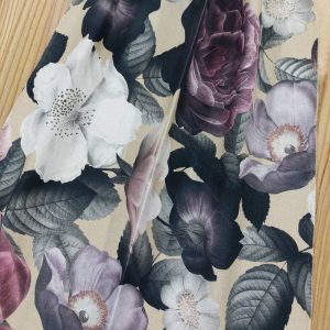 Тканина для штор (Портьєри) 000092609