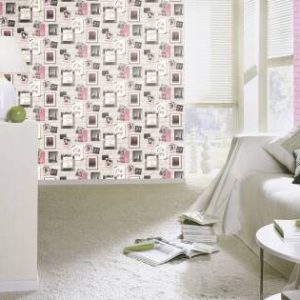 Шпалери Rasch Kids Teens 3 212709