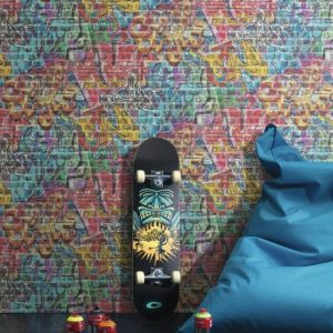 Шпалери Rasch Kids Teens 3 213201