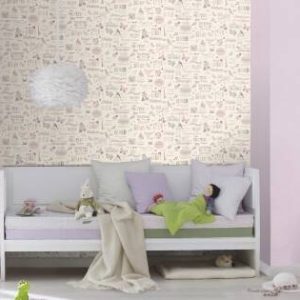 Шпалери Rasch Kids Teens 3 216707