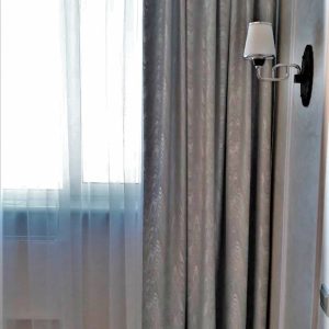 Тканина для штор (Портьєри) 000059780