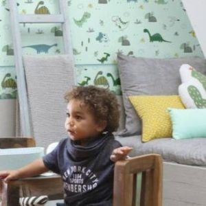 Шпалери Rasch Bambino XVIII 249330