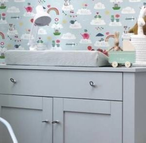 Шпалери Rasch Bambino XVIII 249439