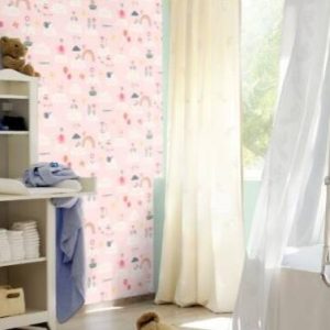 Шпалери Rasch Bambino XVIII 249453