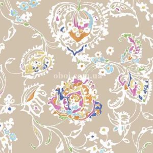 Тканина для штор (Портьєри) 000058987