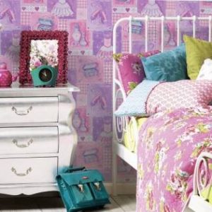 Шпалери AS Creation Boys+girls 6 30597-1