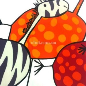 Тканина для штор (Портьєри) 000059472