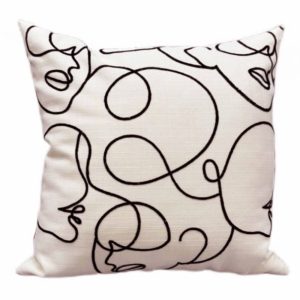 Декоративна подушка 000108588