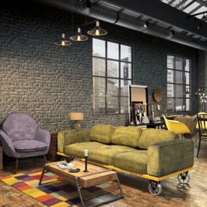Шпалери Marburg Loft Superior 34120