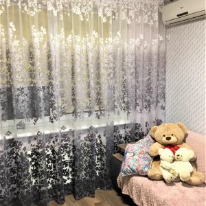 Тканина для штор (Тюль) 000066958