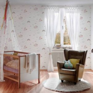 Шпалери AS Creation Boys+girls 6 36158-1