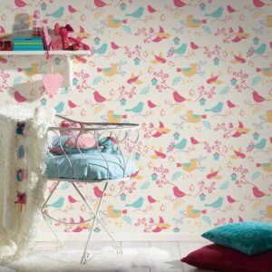 Шпалери AS Creation Boys+girls 6 36756-2