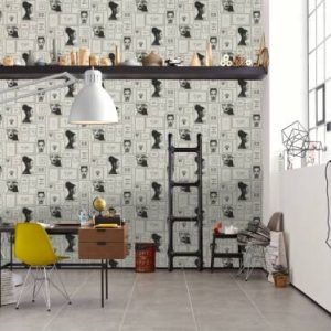 Шпалери AS Creation Metropolitan Stories 36918-2