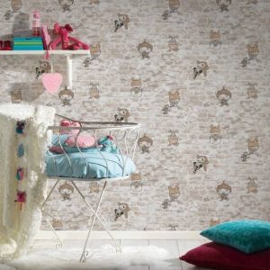 Шпалери AS Creation Boys+girls 6 36987-3