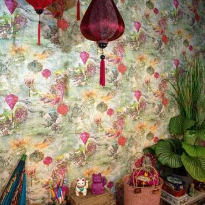 Шпалери AS Creation Asian Fusion 37466-1