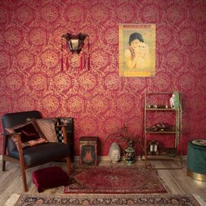 Шпалери AS Creation Asian Fusion 37470-1