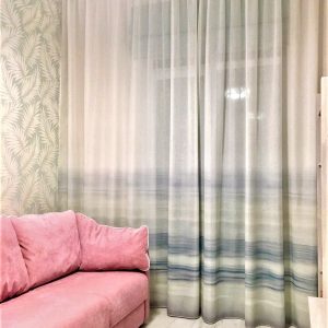 Тканина для штор (Тюль) 000059055