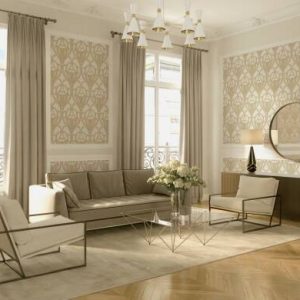Шпалери AS Creation Mata Hari 38091-1