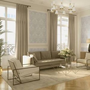 Шпалери AS Creation Mata Hari 38091-3