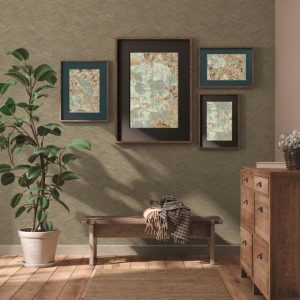 Обои AS Creation Geo Effect 38309-5