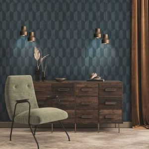 Шпалери AS Creation Geo Effect 38592-1