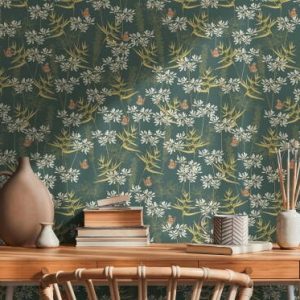 Шпалери AS Creation Drawn into Nature 39423-2