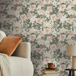 Шпалери AS Creation Drawn into Nature 39426-4