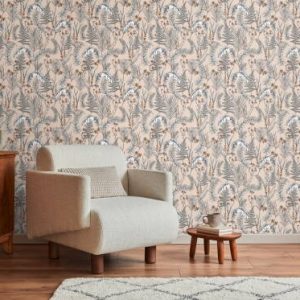 Шпалери AS Creation Drawn into Nature 39434-2