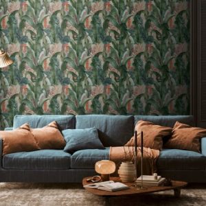 Шпалери AS Creation Drawn into Nature 39435-3