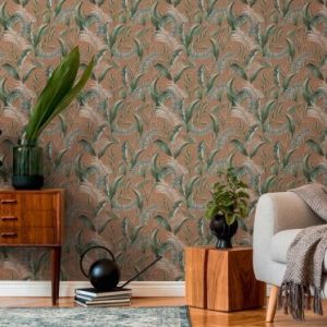 Шпалери AS Creation Drawn into Nature 39436-2