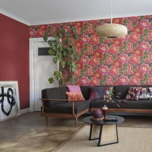 Шпалери Rasch Kimono 408355