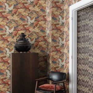 Шпалери Rasch Kimono 409345