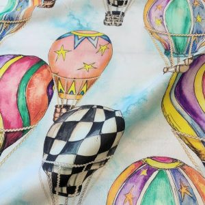 Тканина для штор (Портьєри) 000077716