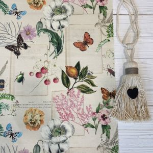 Тканина для штор (Портьєри) 000077204