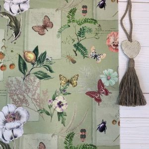 Тканина для штор (Портьєри) 000077203