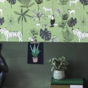 Шпалери Rasch Bambino XVIII 531817