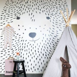 Шпалери Rasch Stories Onzelf 532074