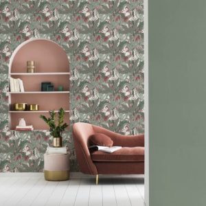 Обои Rasch Club Botanique 537901