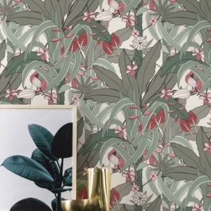 Обои Rasch Club Botanique 538915