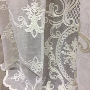 Ткань для штор (Тюль) 000012176:000001996