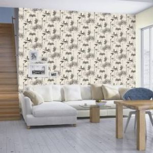 Обои Rasch Club Botanique 540048