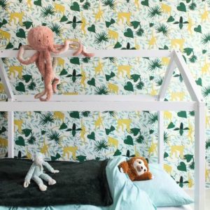 Обои Rasch Club Botanique 540130