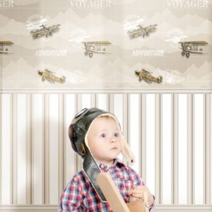 Шпалери Cristiana Masi BabyLandia 5435