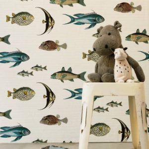 Шпалери Rasch Stories Onzelf 553529