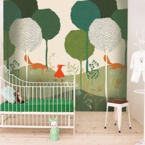 Шпалери Rasch Stories Onzelf 557480