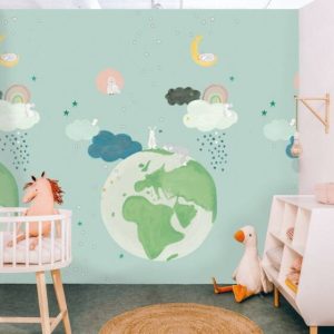 Шпалери Rasch Stories Onzelf 557565