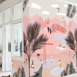 Шпалери Rasch Stories Onzelf 557589