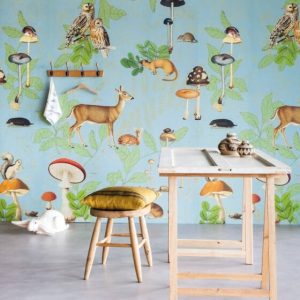 Шпалери Rasch Stories Onzelf 557640