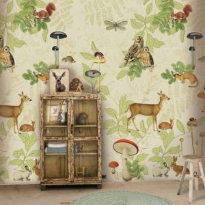 Шпалери Rasch Stories Onzelf 557657